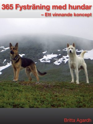cover image of 365 Fysträning för hundar